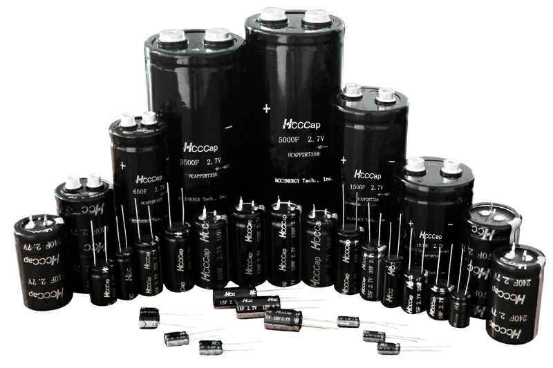 AG厅官网-最新app下载官方网站推出多系列HCCCap超级电容产品